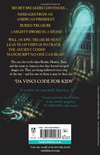 Secret Breakers: The Pirate's Sword (#5)