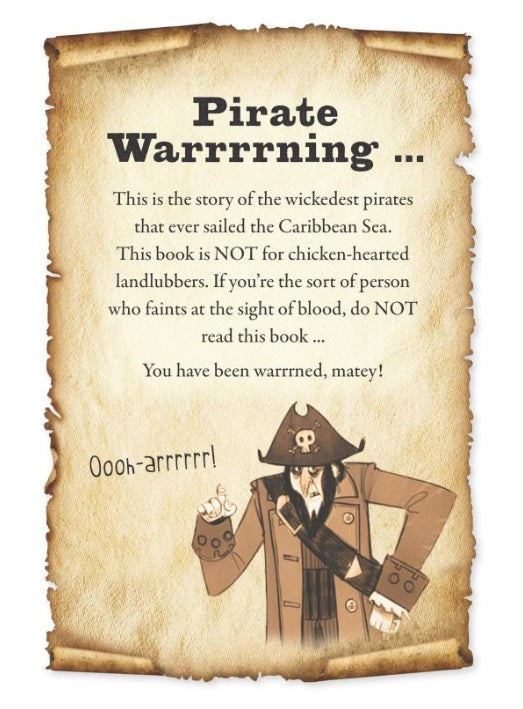 Parrots of the Caribbean (Level 11)