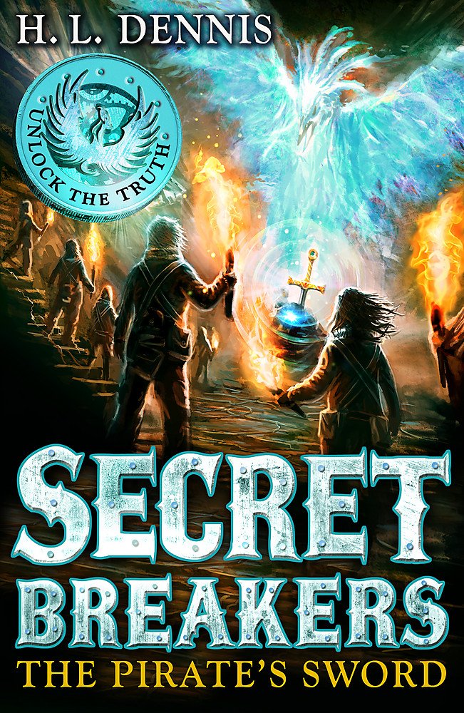 Secret Breakers: The Pirate's Sword (#5)
