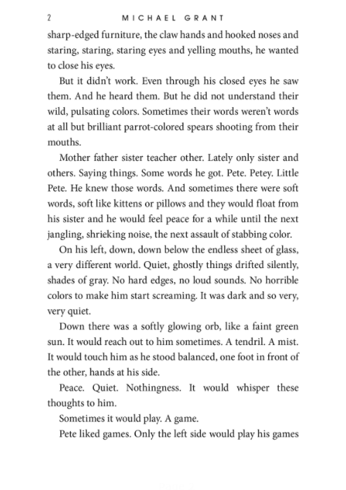 Plague (The Gone Series)