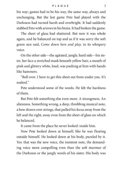 Plague (The Gone Series)