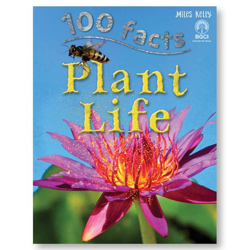 100 Facts Plant Life