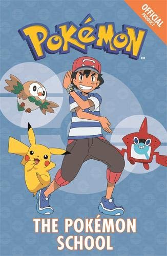 Pokémon: The Pokémon School (#9)