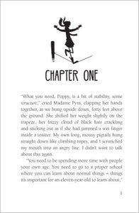 Poppy Pym and the Pharaoh's Curse (#1)