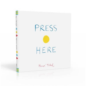 Press Here (Board Book)