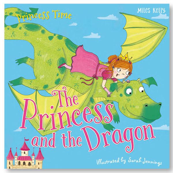 Princess Adventures Book Collection with Tote Bag