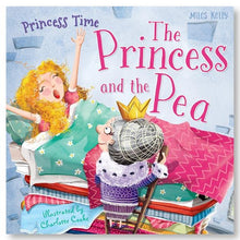 Load image into Gallery viewer, Princess Time: The Princess and the Pea