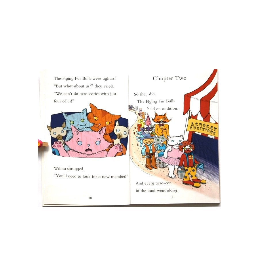I Am Reading: Purr-fect Pete!