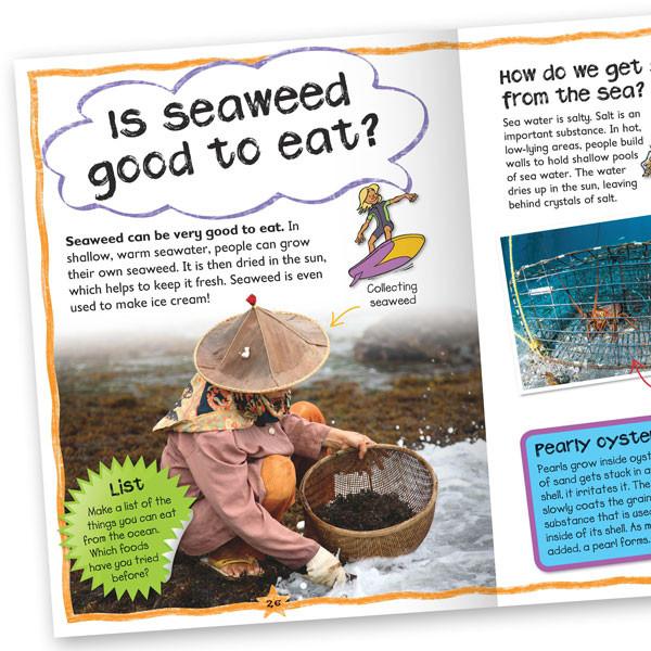 Questions & Answers: Oceans