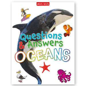 Questions & Answers: Oceans