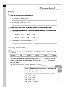 GCSE Grades 9-1: Chemistry AQA Revision and Exam Practice