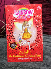 Load image into Gallery viewer, Rainbow Magic: Natalie the Christmas Stocking Fairy