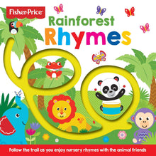 Load image into Gallery viewer, Rainforest Rhymes