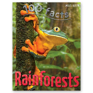 100 Facts Rainforests