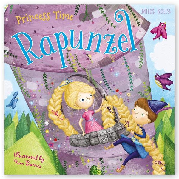 Princess Adventures Book Collection with Tote Bag