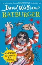 Load image into Gallery viewer, Ratburger