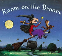 Load image into Gallery viewer, Room on the Broom
