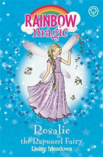 Rainbow Magic: Rosalie the Rapunzel Fairy