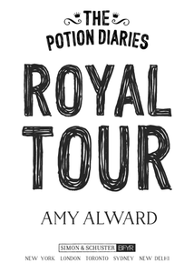 Royal Tour (Potion Diaries)