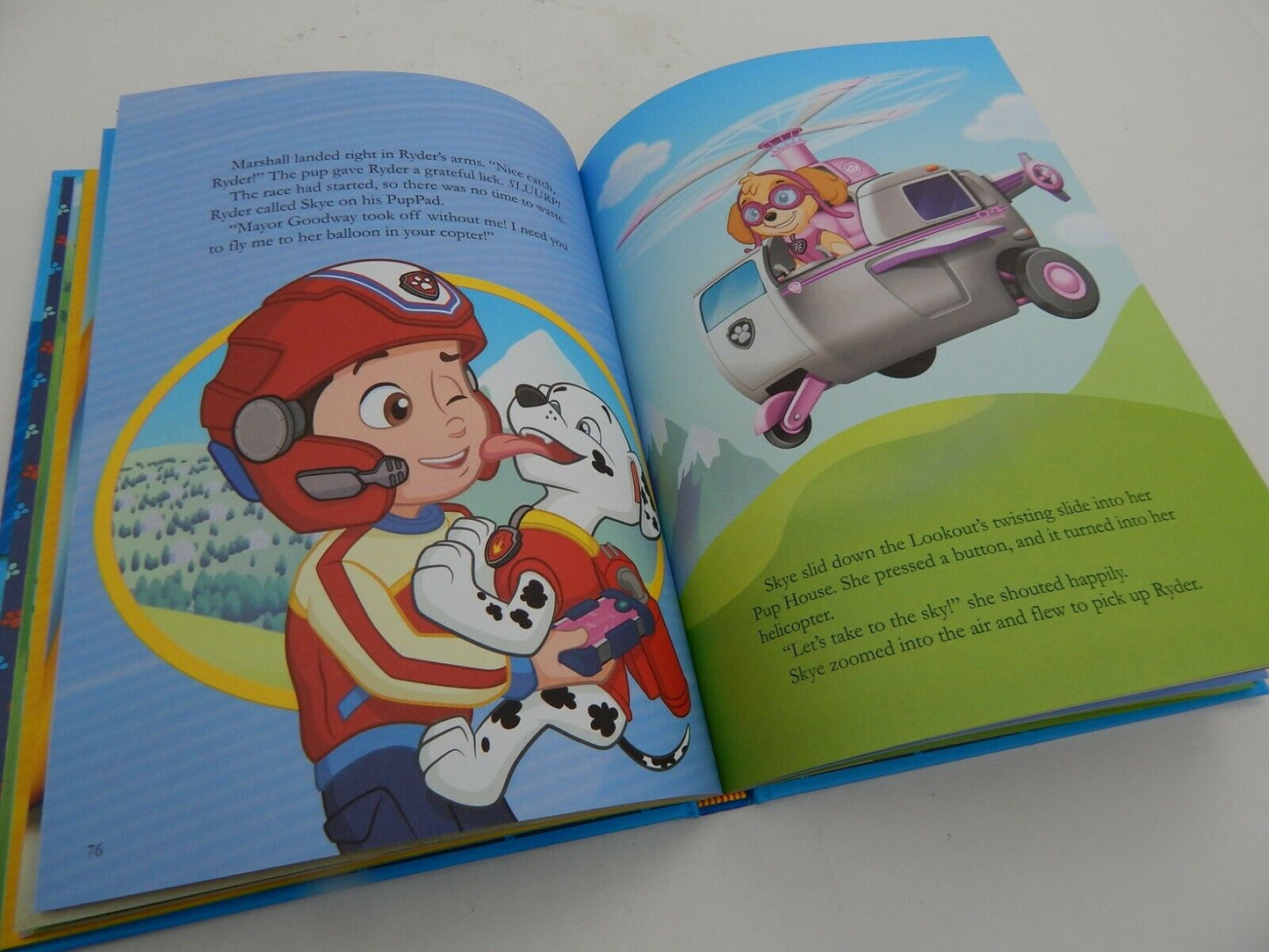 Paw Patrol: 5 Minute Stories Collection