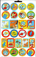 Load image into Gallery viewer, Dr. Seuss Sticker Book (With 245 stickers!)