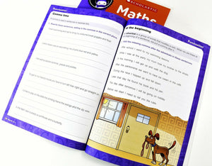 Scholastic Perfect Practice: English (Year 4)