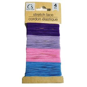 Crafter's Square Stretch Lace