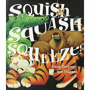 Squish Squash Squeeze!