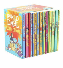 Load image into Gallery viewer, The Roald Dahl Collection (16 titles!)