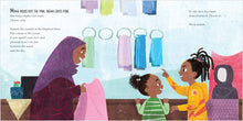 Load image into Gallery viewer, The Proudest Blue: A Story of Hijab and Family (Hardcover)