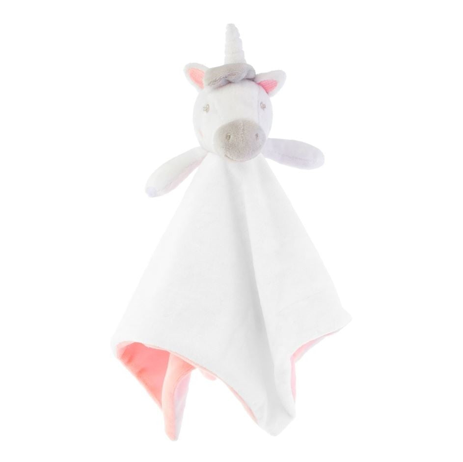 Sass & Belle - Evie Unicorn Cuddle Double Layer Comforter