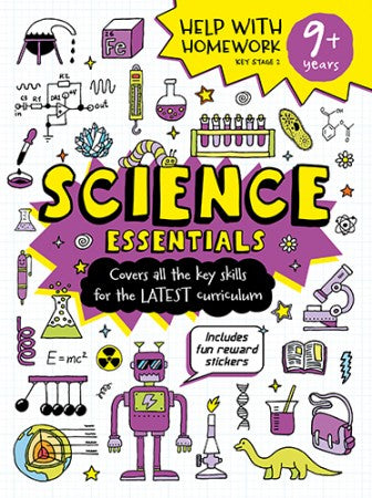 Help With Homework: Science Essentials Key Stage 2 (Age 9+)
