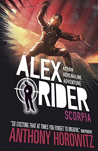 Alex Rider: Scorpia