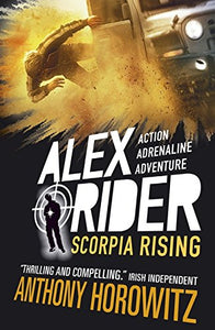 Alex Rider: Scorpia Rising