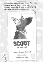 Load image into Gallery viewer, Puppy Academy: Scout and the Sausage Thief (#1)