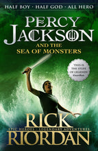 Load image into Gallery viewer, Percy Jackson and the Sea of Monsters (#2)