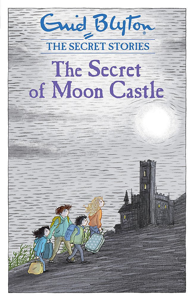 Secret Stories: The Secret of Moon Castle (#4)