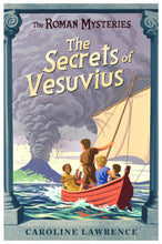 Load image into Gallery viewer, The Roman Mysteries: The Secrets of Vesuvius
