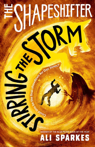 The Shapeshifter: Stirring the Storm (#5)