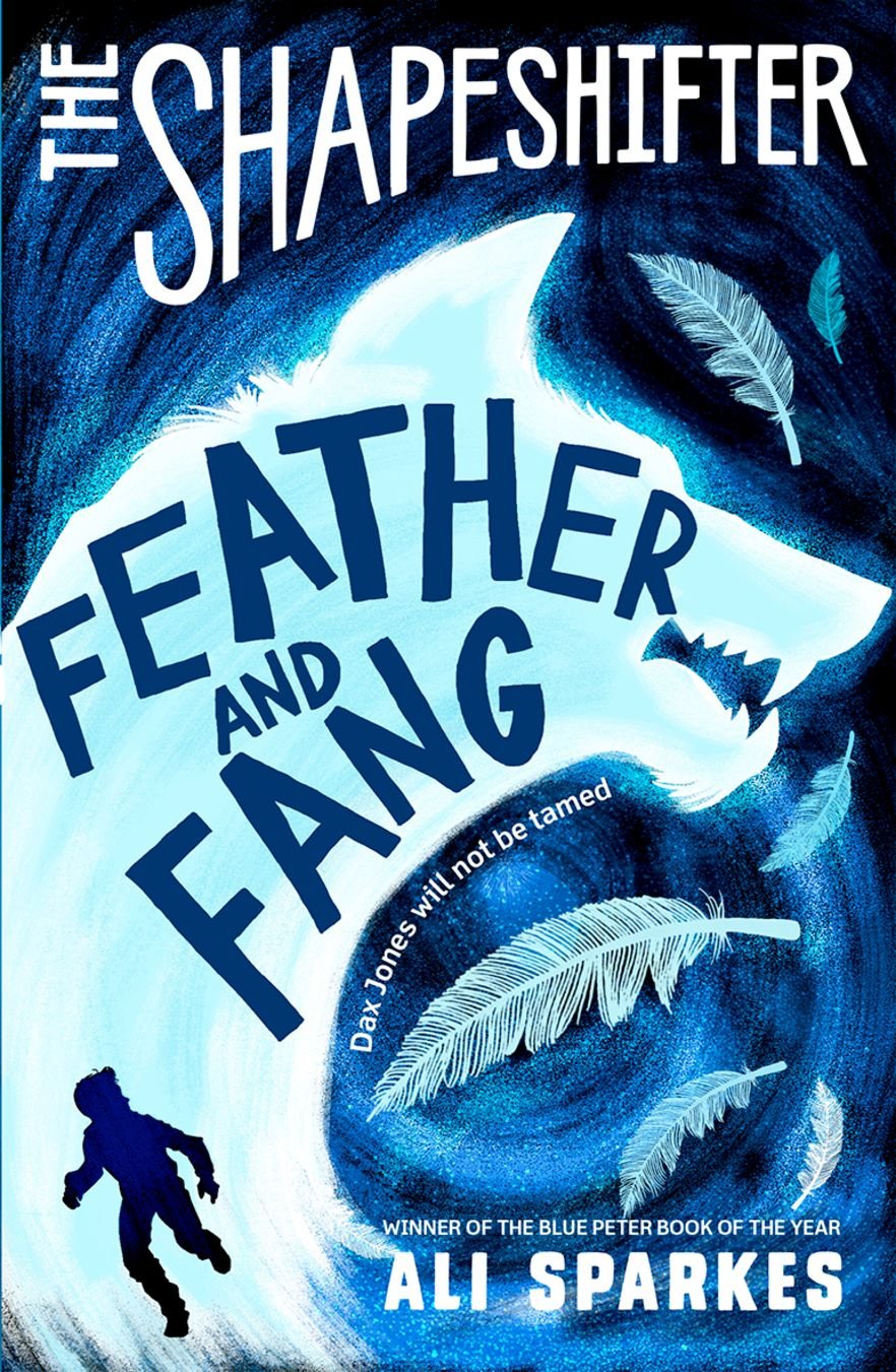 The Shapeshifter: Feather and Fang (#6)