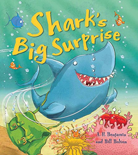 Shark's Big Surprise