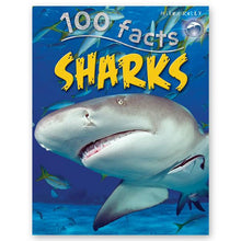 Load image into Gallery viewer, 100 Facts Sharks