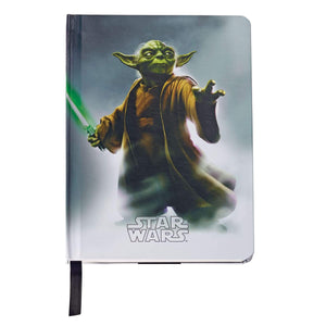 Sheaffer Star Wars Journal - Yoda