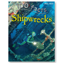 Load image into Gallery viewer, 100 Facts Shipwrecks