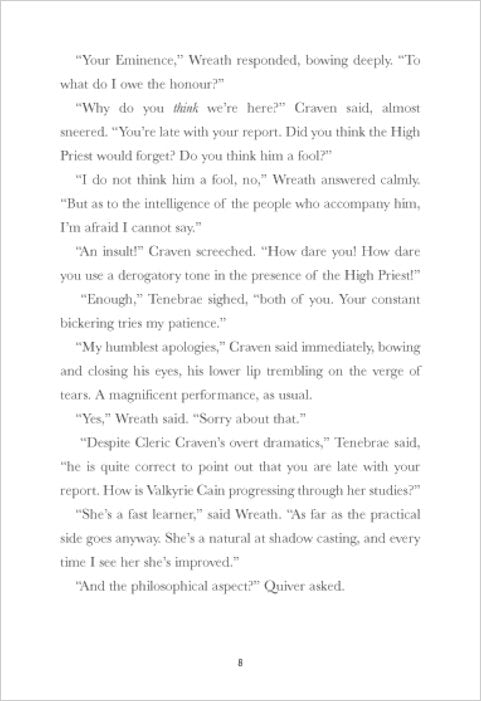 Skulduggery Pleasant #5: Mortal Coil