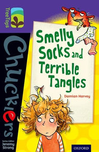 Smelly Socks and Terrible Tangles (Level 11)