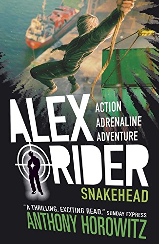 Alex Rider: Snakehead