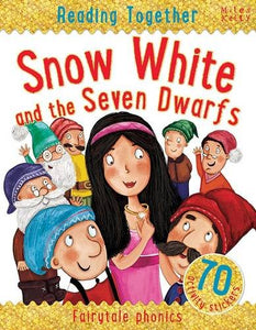 Reading Together: Snow White and the Seven Dwarfs