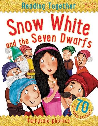 Reading Together: Snow White and the Seven Dwarfs