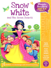 Load image into Gallery viewer, Snow White and the Seven Dwarfs (Phonic Readers: Level 2)